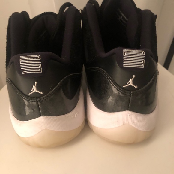 jordan 11 lows "baron" - Picture 4 of 4